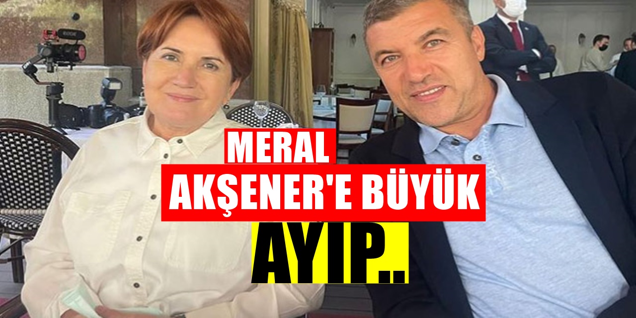 İsmail Küçükkaya Açıkladığı Meral Akşener Gerçeğiyle Herkesi Şaşırttı