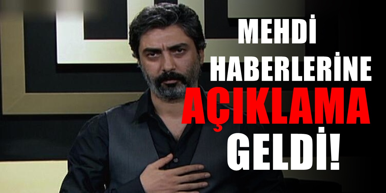 Mehdi iddiası ortaya atılmıştı, Necati Şaşmaz suskunluğunu bozdu