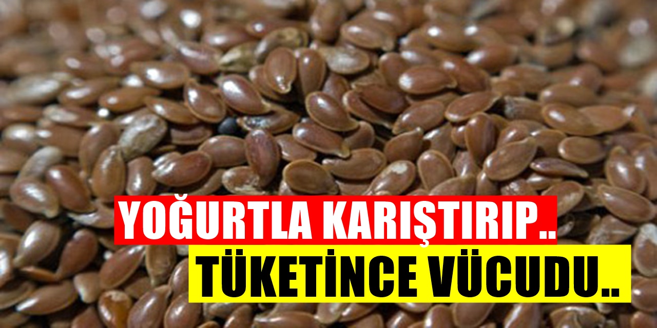 Bir Çok Ünlü Kullanarak Zayıfladı Üstelik 2 Kaşıkla Kabızlığı Bile Önlüyor