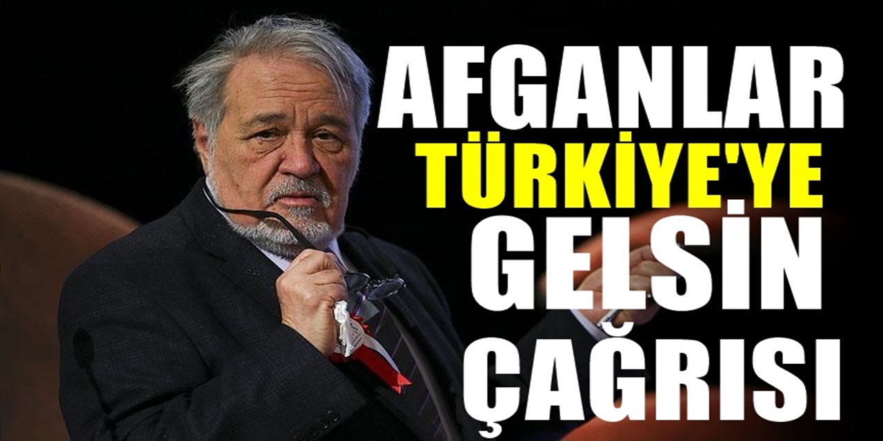 İlber Ortaylı Sözleriyle Tartışma Yarattı: Türkiye'nin Afganlara ihtiyacı var