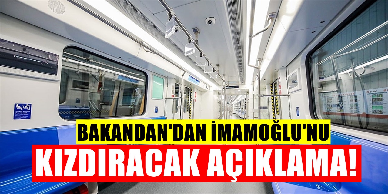 AKP'li Bakandan İstanbul Büyükşehir Belediyesine Emek Hırsızlığı Tepkisi