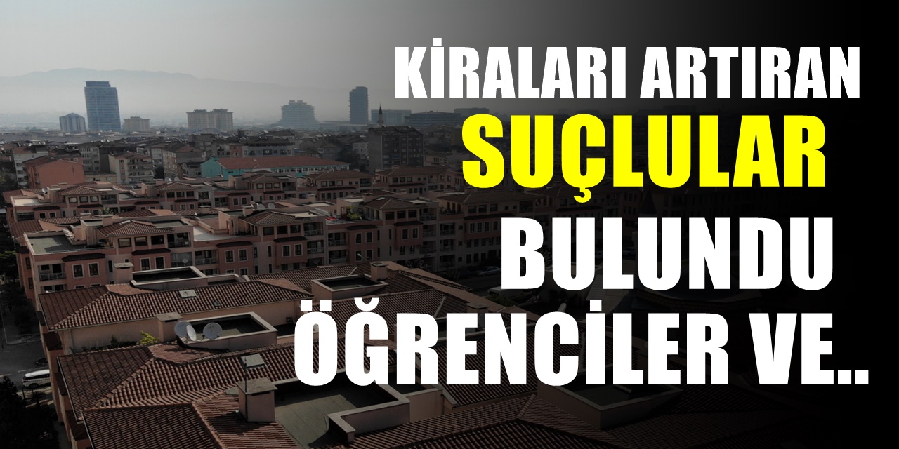 Emlakçılara Göre Kira Artışının Suçlusu Belli Oldu