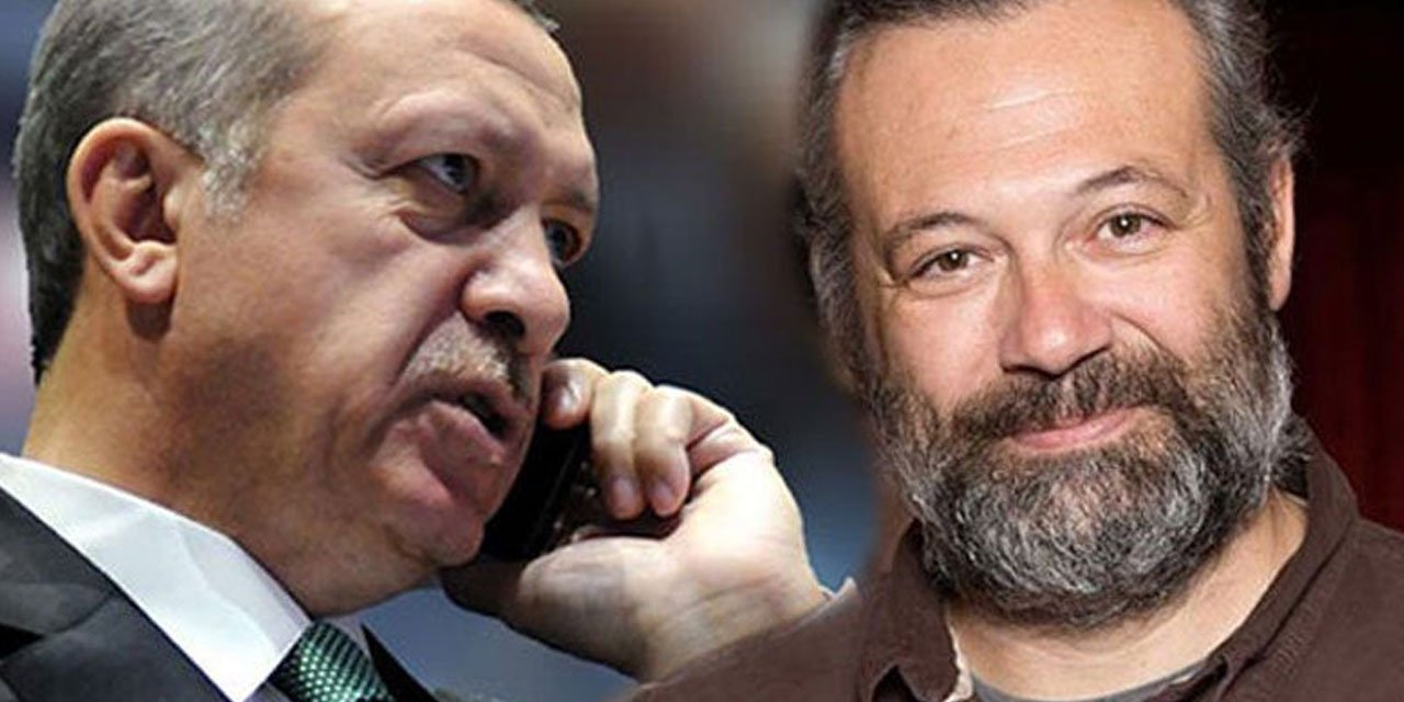 Levent Üzümcü'den Erdoğan'ı Kızdıracak Kitap Eleştirisi! “BENİ İŞİMDEN ATTIRAN…”