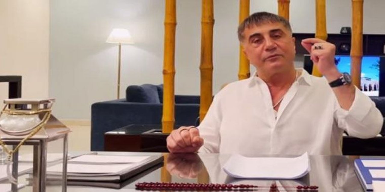 Sedat Peker Kendisi Hakkında Yapılan Pazarlıktaki son detayı duyurdu