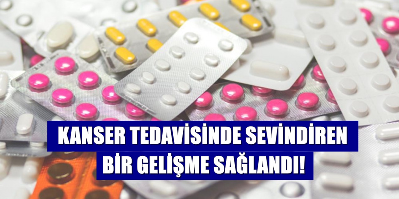 Akciğer Kanserini Durduracak İlaç Geliştirildi, Hastalara Verilecek