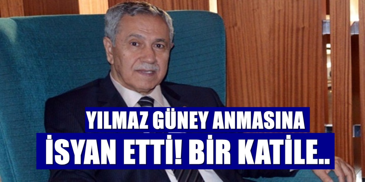 Bülent Arınç AKP'yi Çok Kızdıracak: Bakanlığa Açıktan Meydan Okudu