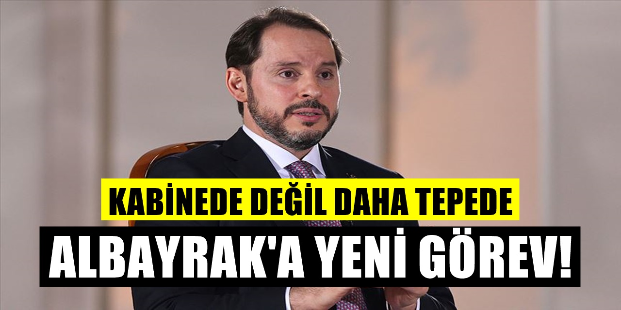Berat Albayrak için düşünülen yeni görev Ankara'yı çok sarstı