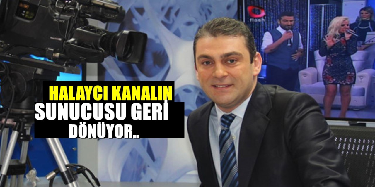 Flash TV eski Ana Haber Sunucusu Gökhan Taşkın'ın yeni kanalı açıklandı