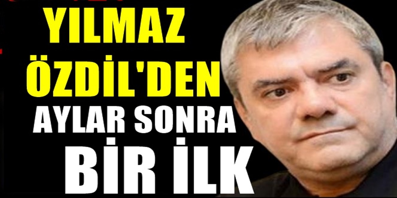 Buzlar Eriyor Yılmaz Özdil Muhalefeti Kesti Teşekkür Etti