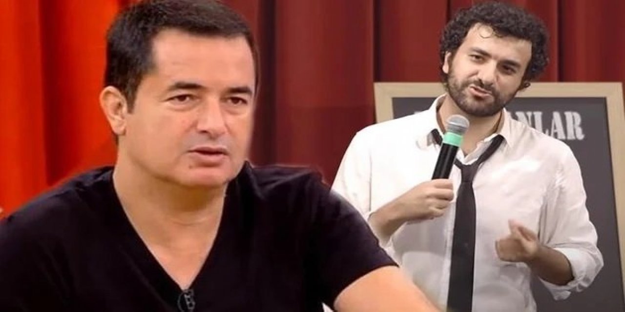 Acun Ilıcalı, Hasan Can Kaya'yı nasıl transfer ettiğini itiraf etti