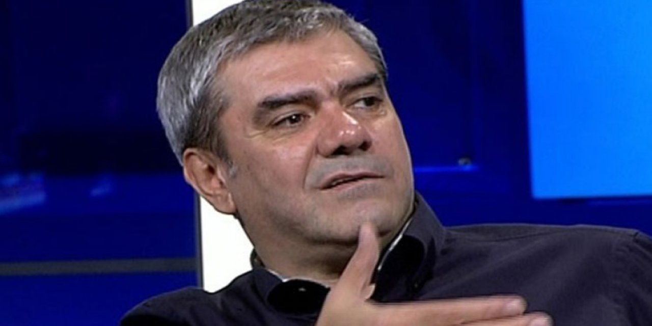 Yılmaz Özdil AKP'yi muhalefet yerine kimin yeneceğini açıkladı