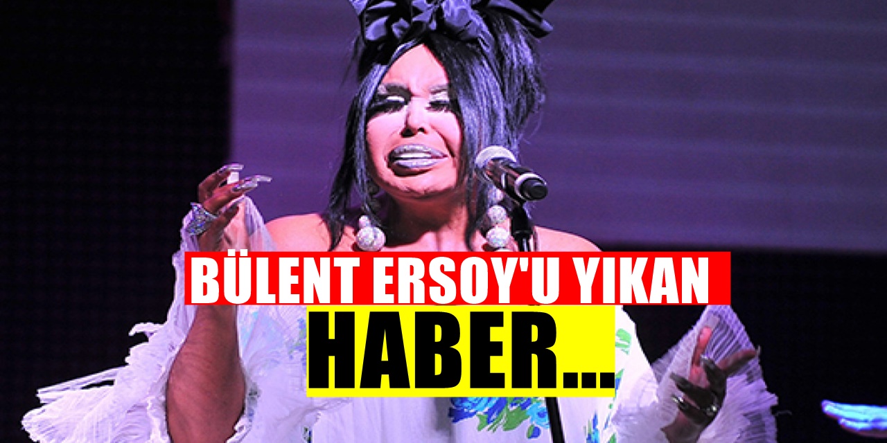 Hastaneden Diva Bülent Ersoy'u Kahreden Haber!