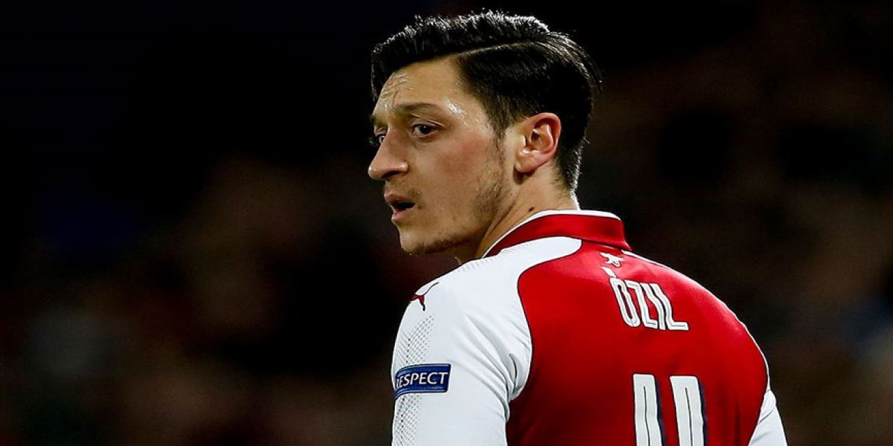 Mesut Özil Herkesi Şaşkına Çevirdi Oy Vereceği Partiyi Açıkladı