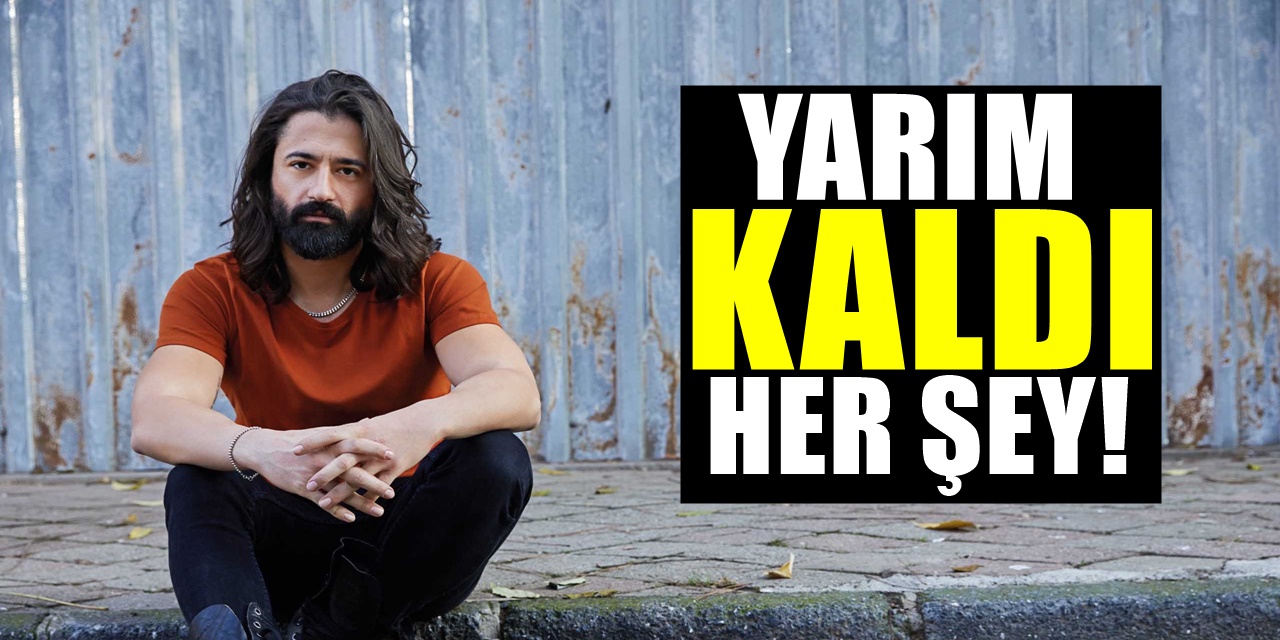 Koray Avcı'dan milyonları üzen acı haber...