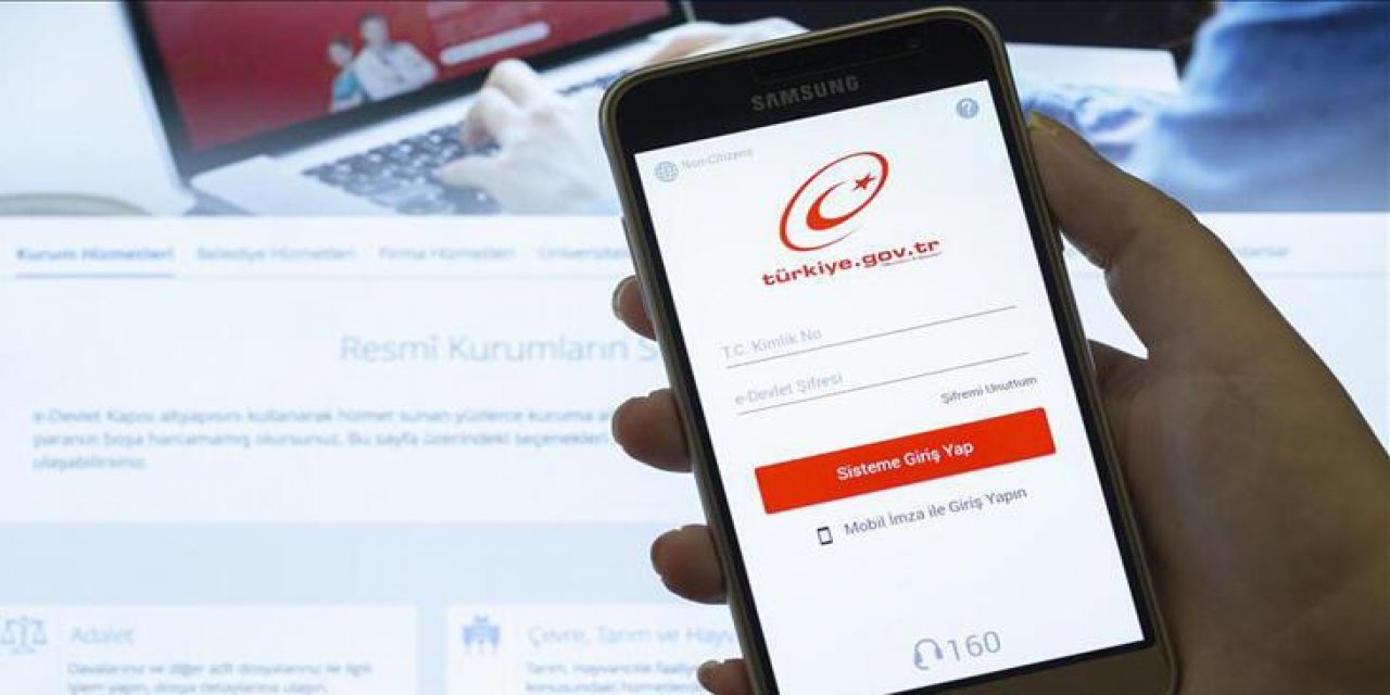 Binlerce Kişi Mağdur Edildi! E-Devlet vurgununa dikkat... Sakın Dikkate Almayın