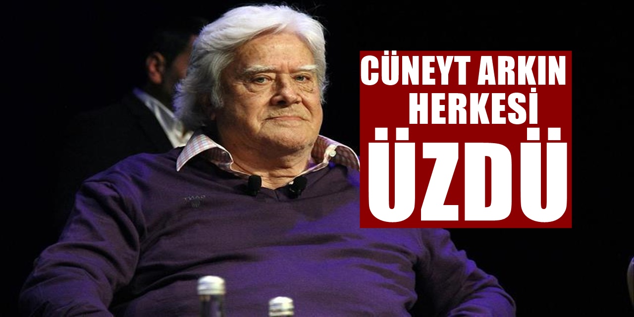 84 Yaşındaki Cüneyt Arkın Herkesi Üzdü..