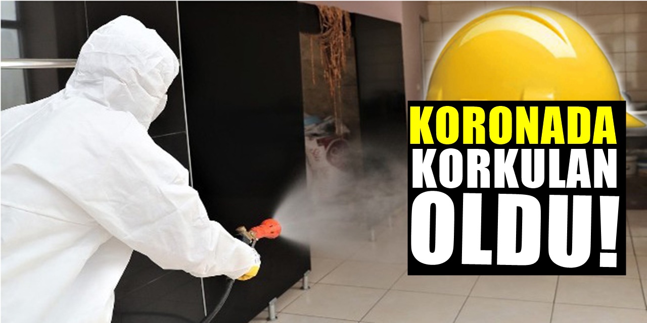 Bilim İnsanları Duyurdu! Koronavirüste Kabus gerçek oldu!
