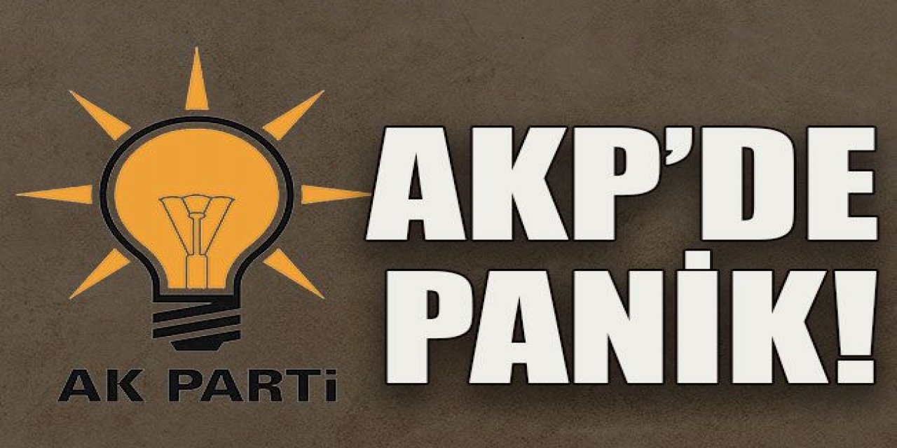 AKP'de büyük panik! İşte Whatsapp gruplarında dolaşan mesaj!