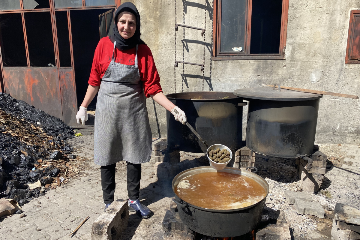 KOAH Hastası Eşi İçin Üretmişti, Şimdi Kazanç Kapısı Oldu
