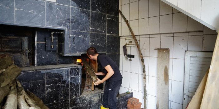 Sel Mağduru Genç Kendisine Fazla Ödenen Miktarı İade Etti, Bakan Soylu'nun Duasını Aldı