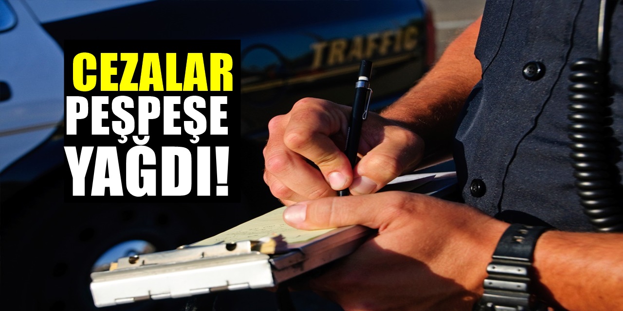 Araç Sahipleri Dikkat! Toplamda 12 milyona yakın kişiyi ilgilendiriyor! E-Devletten bakın