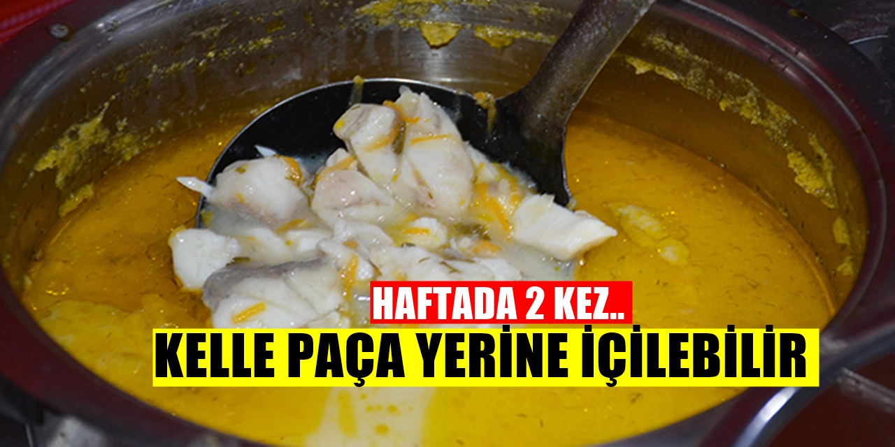 Bu Çorbadan 1 Kepçe Bile İçmek Mikropları Vücuttan Söküp Atıyor