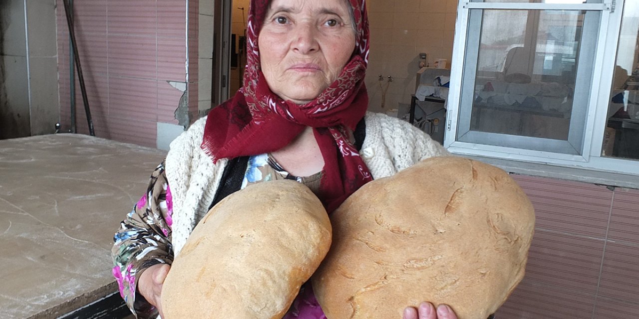 Yaptığı Özel Ekmekleri İlk Çevresine Satarak İşe Başladı Şimdi İse Paraya Para Demez Oldu