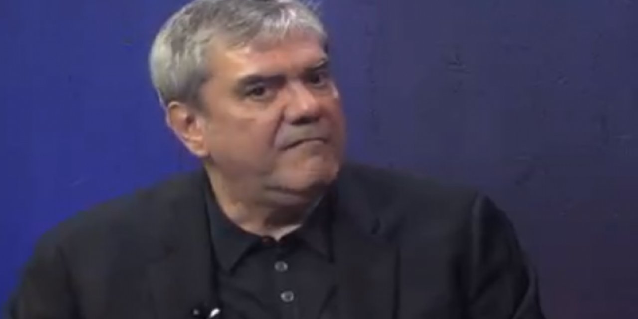 Yılmaz Özdil isyan etti: Mezunu olduğum tarihi değeri olan okulu, Suriyeliler için yıktılar!