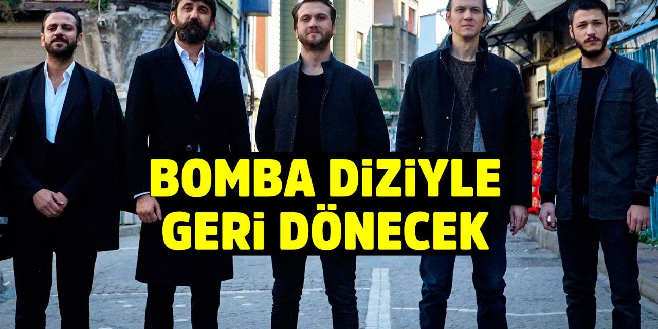 Çukur'un yerine gelen dizi! İşte Üç Kuruş Dizisinin Fragmanı