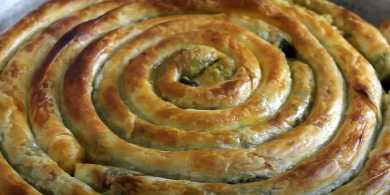 El Açması Nefis Tava Böreği Tarifi! 3 Adımda yapılıyor. Tek püf noktası böyle pişirmek