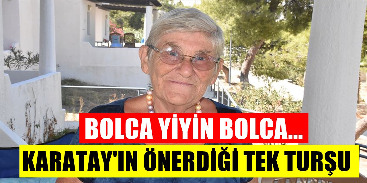 Canan Karatay'a Göre Dünyanın En Sağlıklı Turşusu O! Bol Bol yiyin