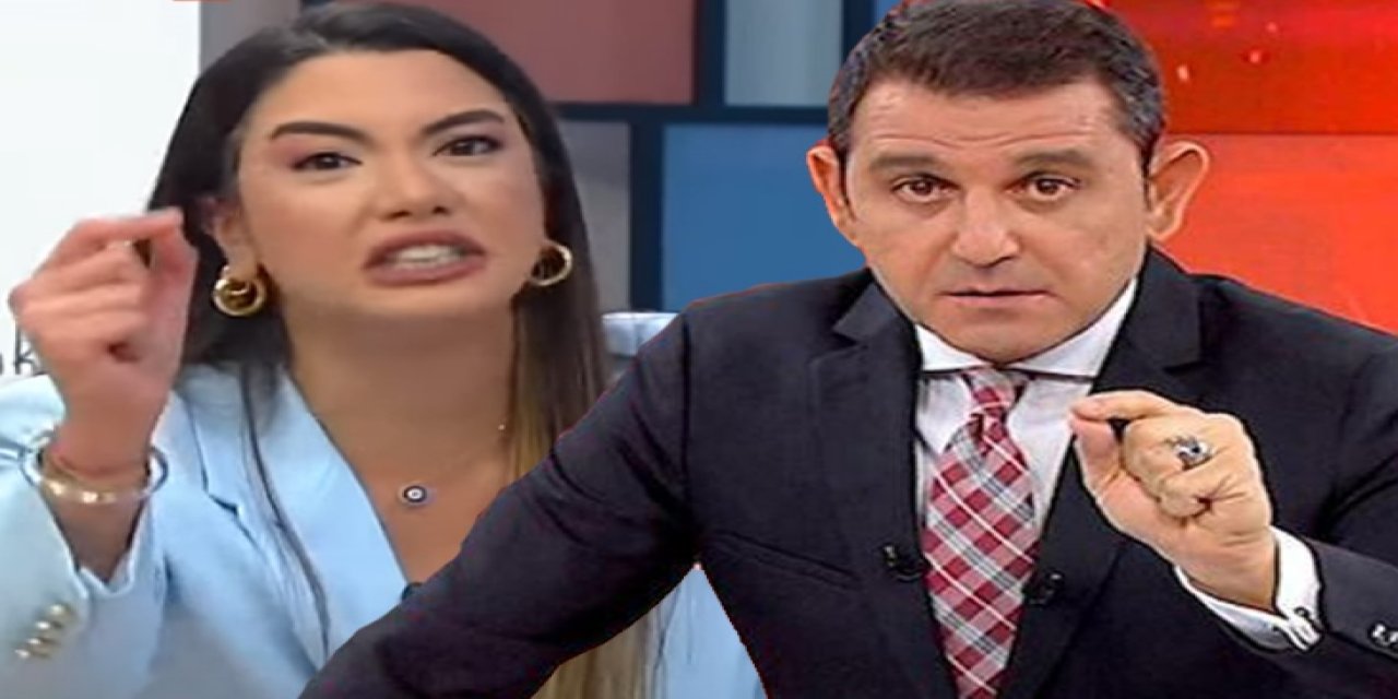 Fulya Öztürk, Fatih Portakal'a tokat gibi bir yanıt verdi