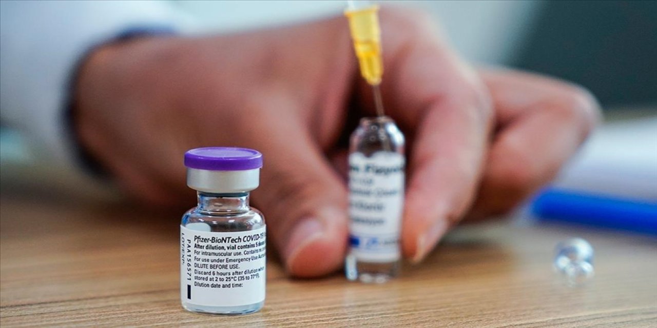 Pfizer/BioNTech'ten geç kalmış bir deney! Daha Yeni Akıllarına Geldi