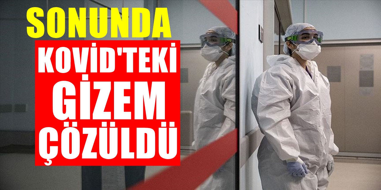 Kovid Hakkında Bugüne Kadar Bilinmeyen Bir Gerçek Daha Ortaya Çıktı!