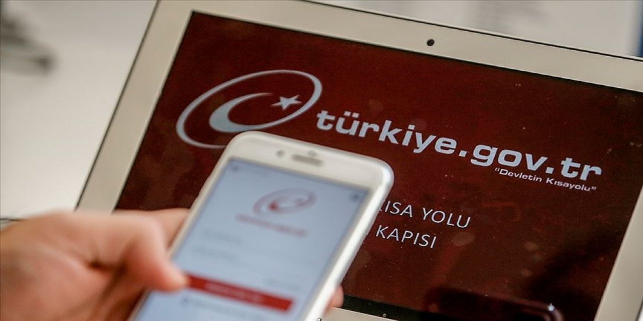E-Devlet'e yeni hizmet eklendi. Mahkemesiz Ad ve Soyad değişikliği yapılabilecek