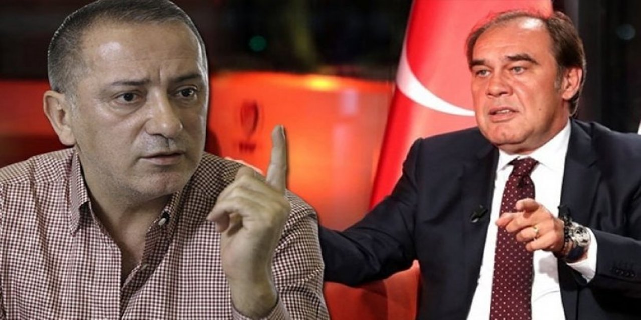 Fatih Altaylı, isim vermeden Demirören'i yazdı: Son duyduğum dedikodu diyerek..