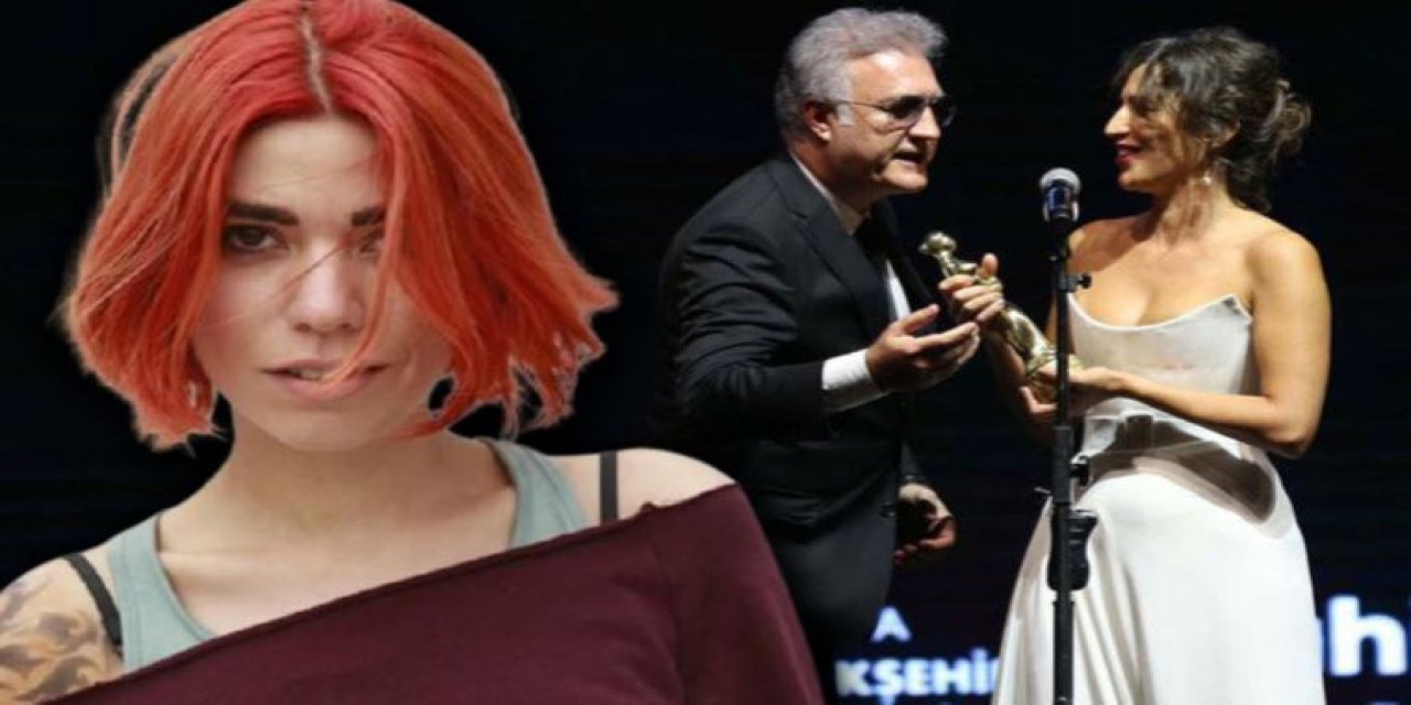 Oyuncu Ceren Monay'dan, Tamer Karadağlı'ya sert tepki!