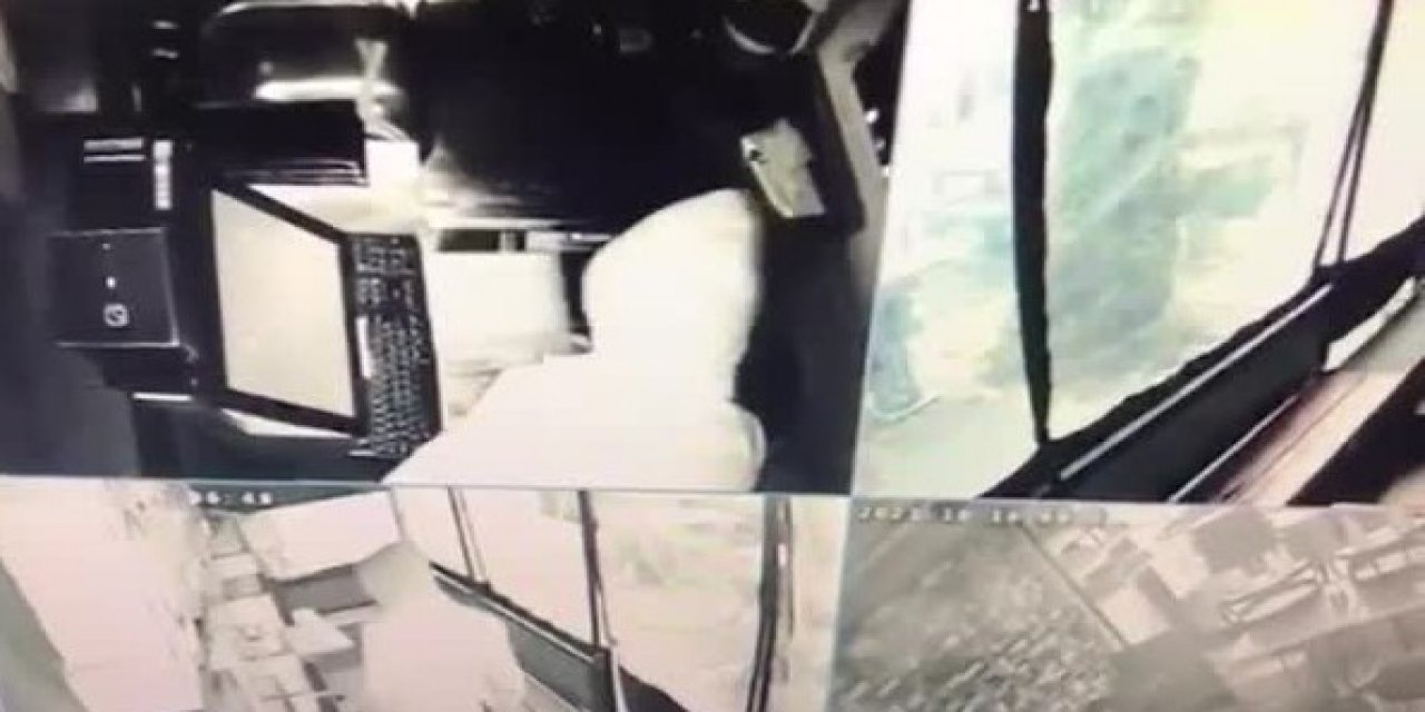 Cezaevinden İzinli Olarak Çıkan tutuklu, 3 Farklı İş Yerini Soydu