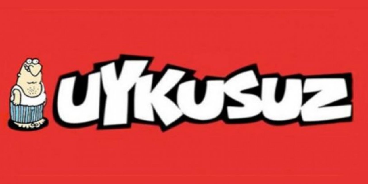Uykusuz'dan Squid Game göndermeli bomba dolar kapağı