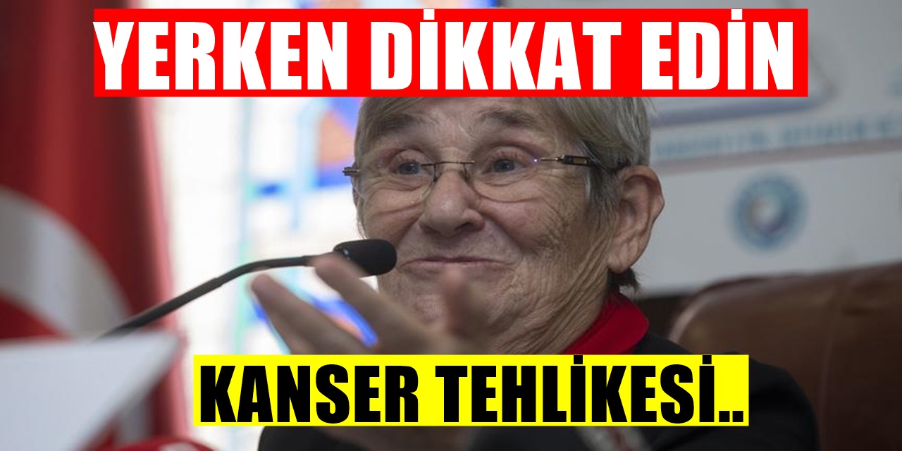 Yerken Dikkat Edin. Canan Karatay Uyardı! Kanserojen İçeriyorlar