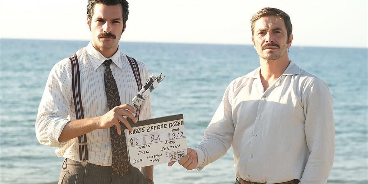 Kıbrıs Zaferini Konu Edinen Yeni TRT1 dizisi bugün ekrana geliyor
