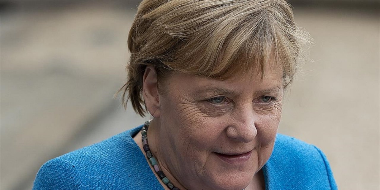 Görevi Sona Eren Almanya Başbakanı Merkel'den Flaş Türkiye Kararı
