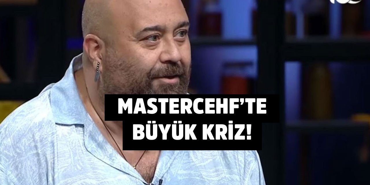 MasterChef’te yine kriz çıktı! Kovmakla tehdit edildi