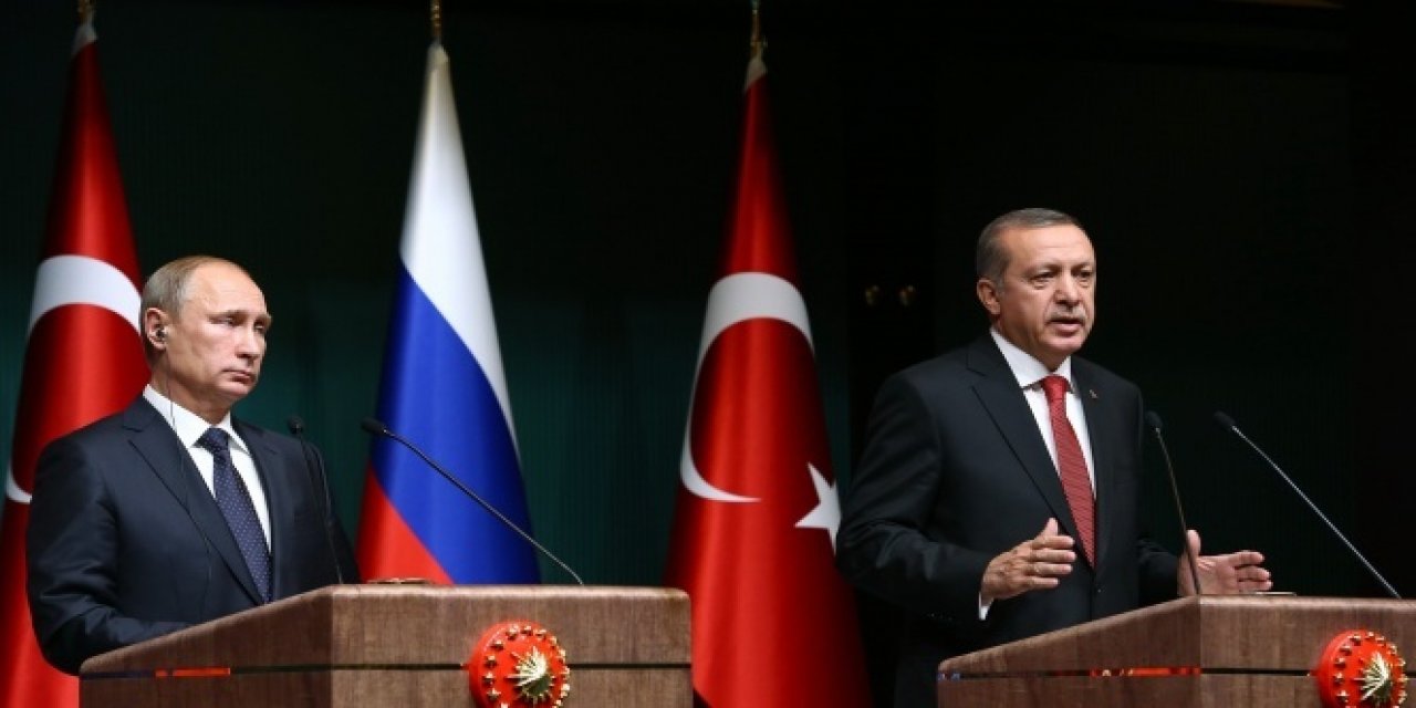 Erdoğan'ın Açıklamaları Rusya'da Kriz yarattı! Sert tepki geldi