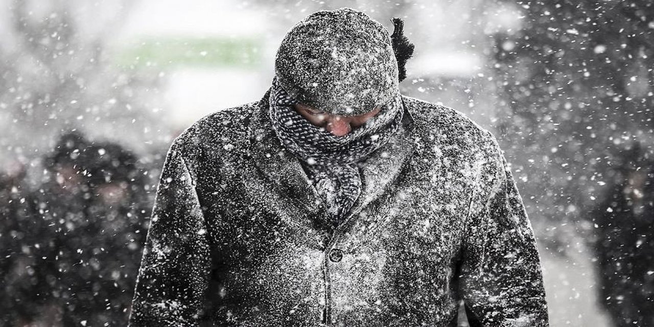 Meteoroloji Açıkladı! Kış geliyor