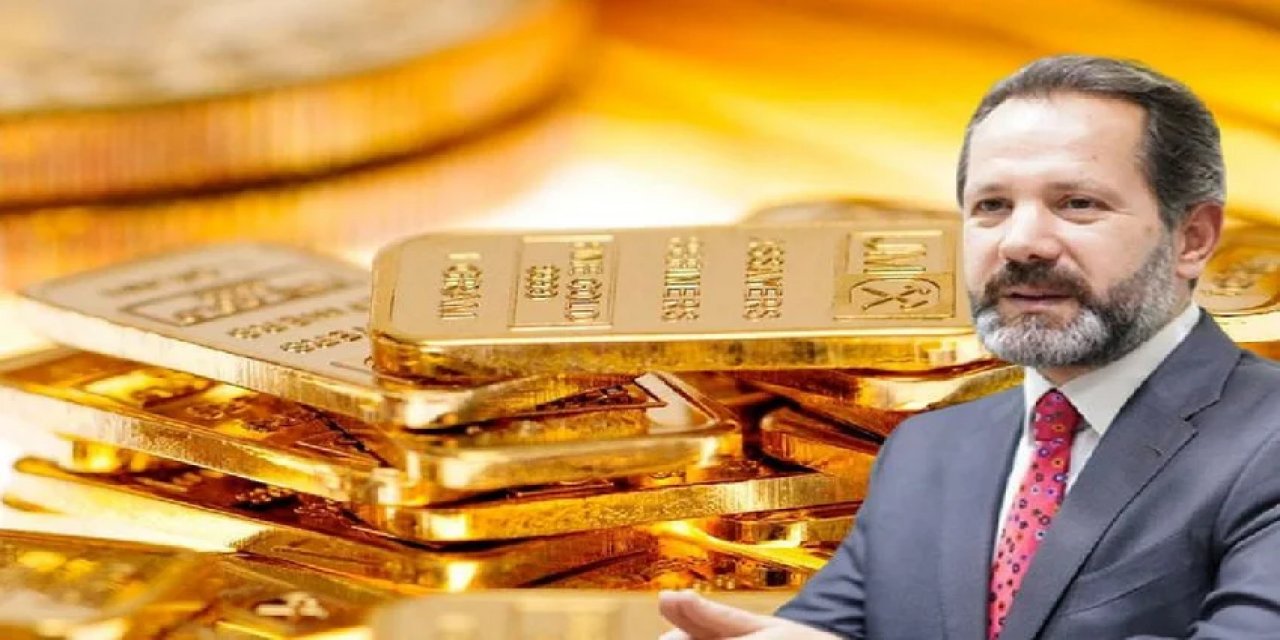 İslam Memiş'ten altın için rekor tahmin! 600 TL'ye yakın