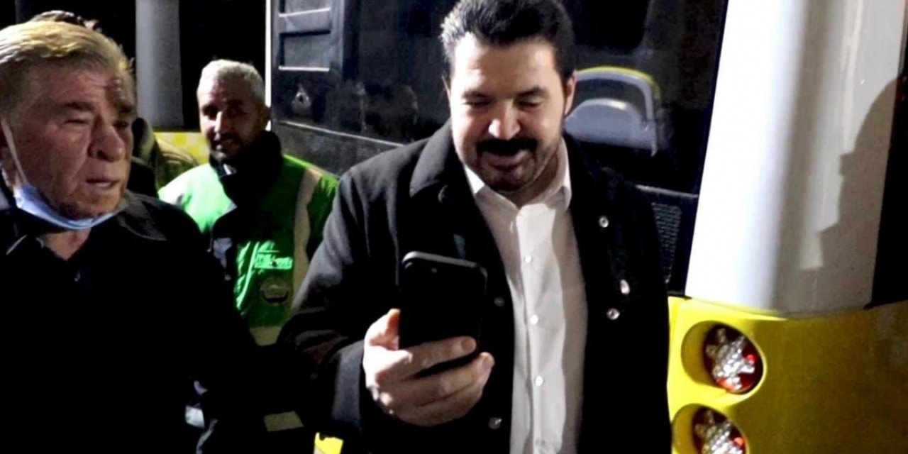 Savcı Sayan Ekrem İmamoğlu'nu Otobüs göndermeli hedef aldı