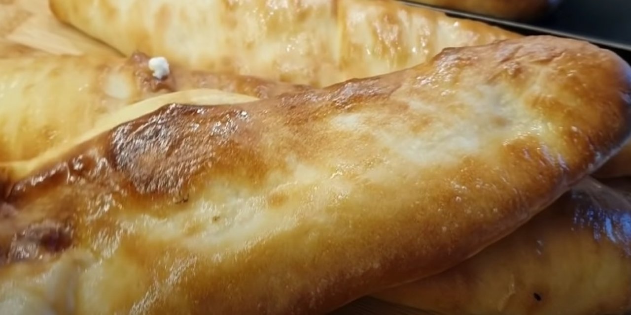 Tadı Damaklarınızda Kalacak Kolay Kır Pidesi Tarifi