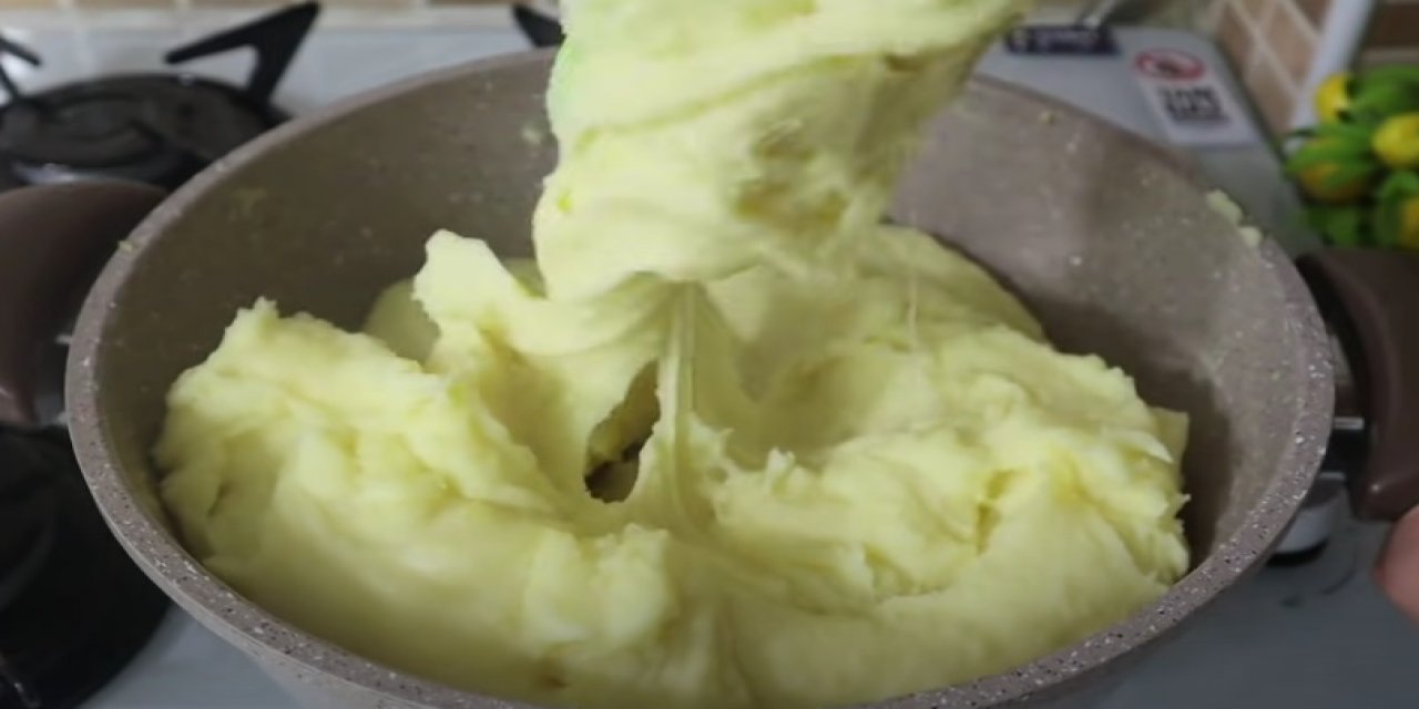 Tavada Mezgit Balığı, Patates Püresi ve Ispanaklı Sote Tarifi
