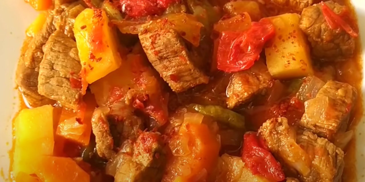 Tas Kebabı Tarifi - Tas Kebabı Nasıl Yapılır
